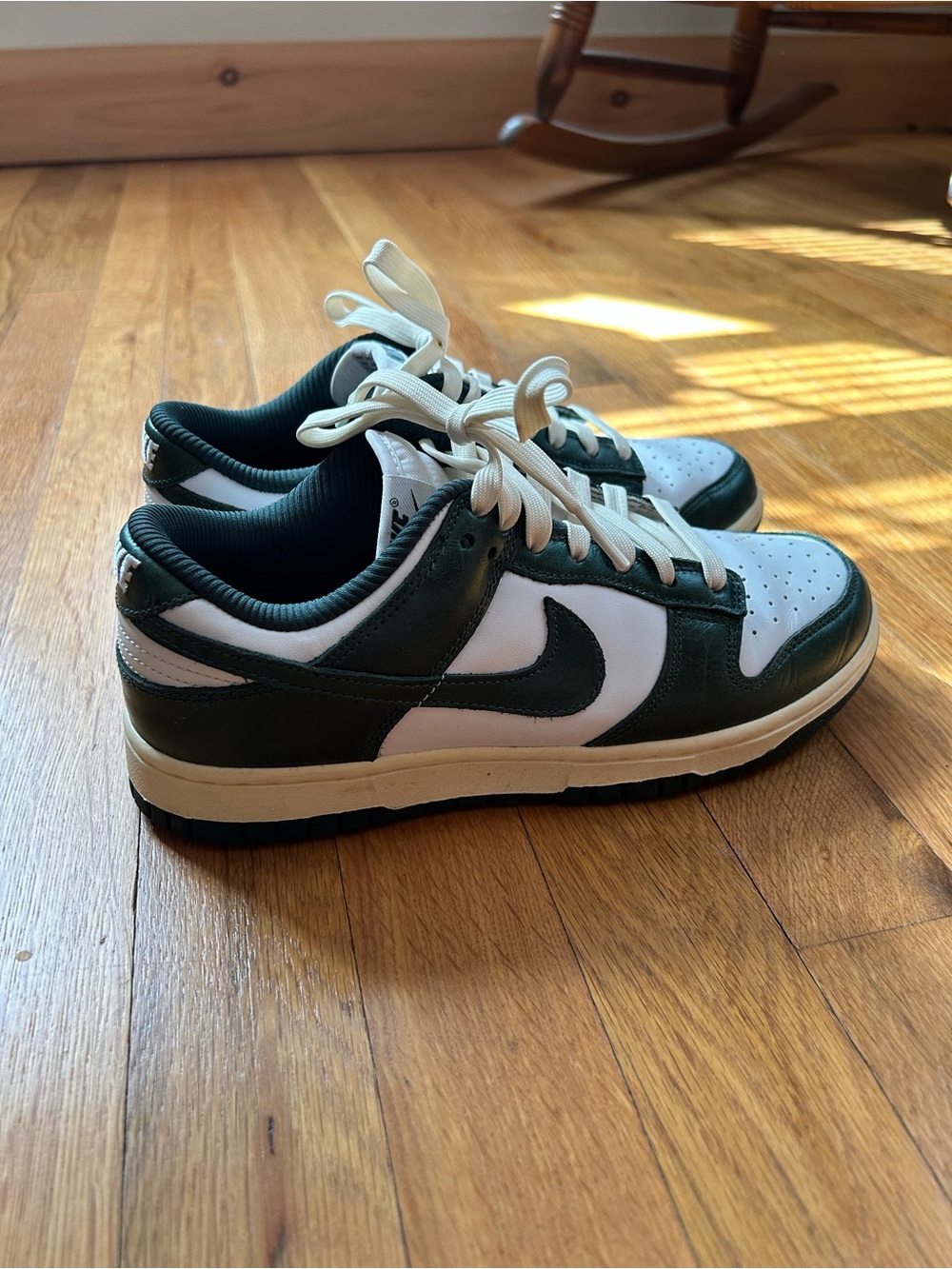 Nike Dunk Low Vintage Green (Women's)